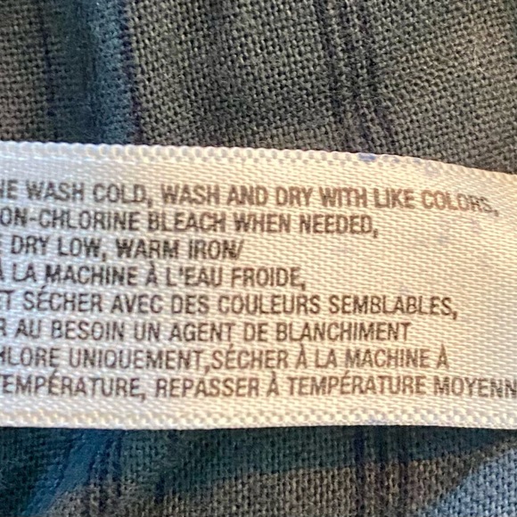 3 for $30 Gap Navy Utility jacket - Picture 4 of 6